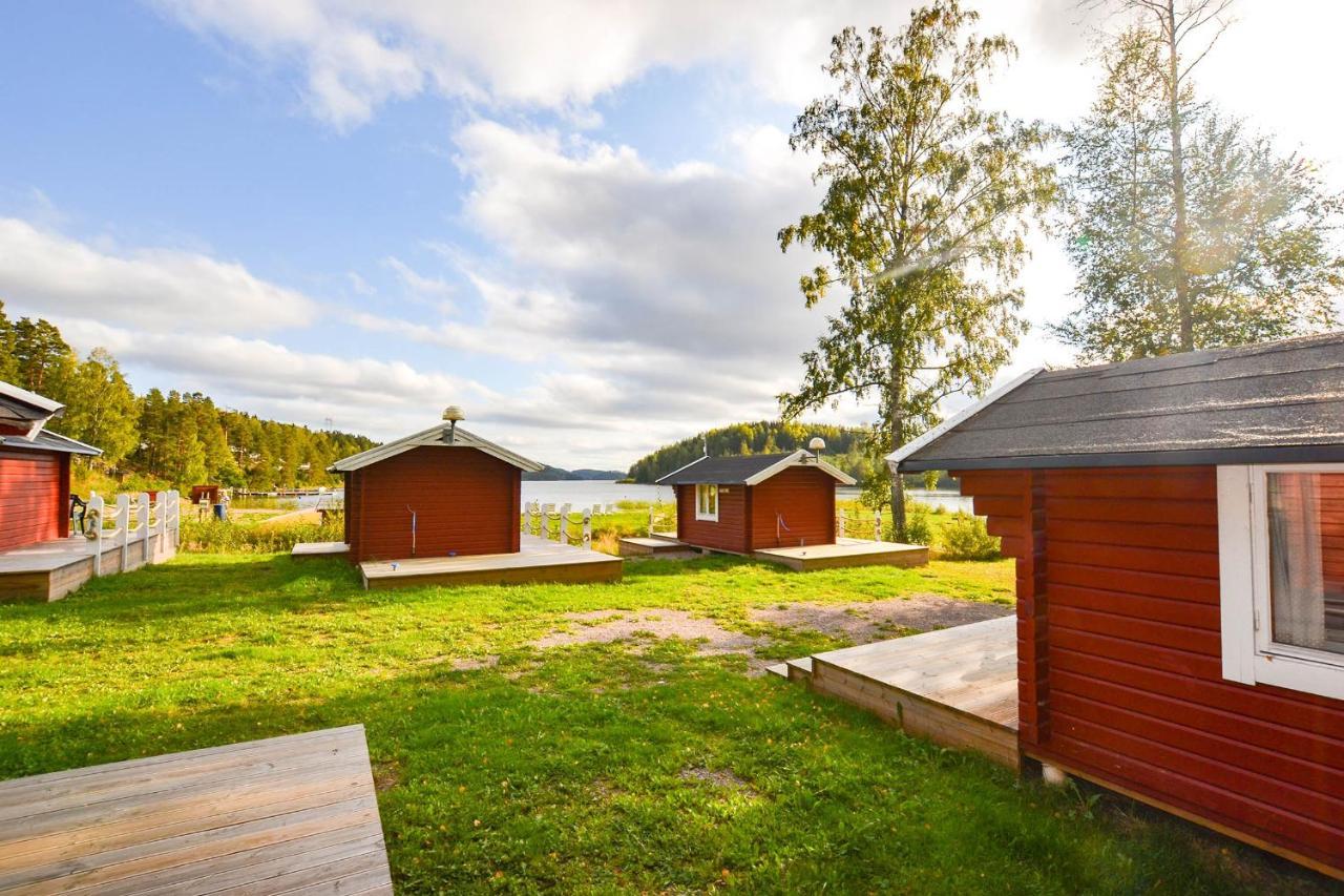 Arjaeng Camping & Stugor Sommarvik المظهر الخارجي الصورة