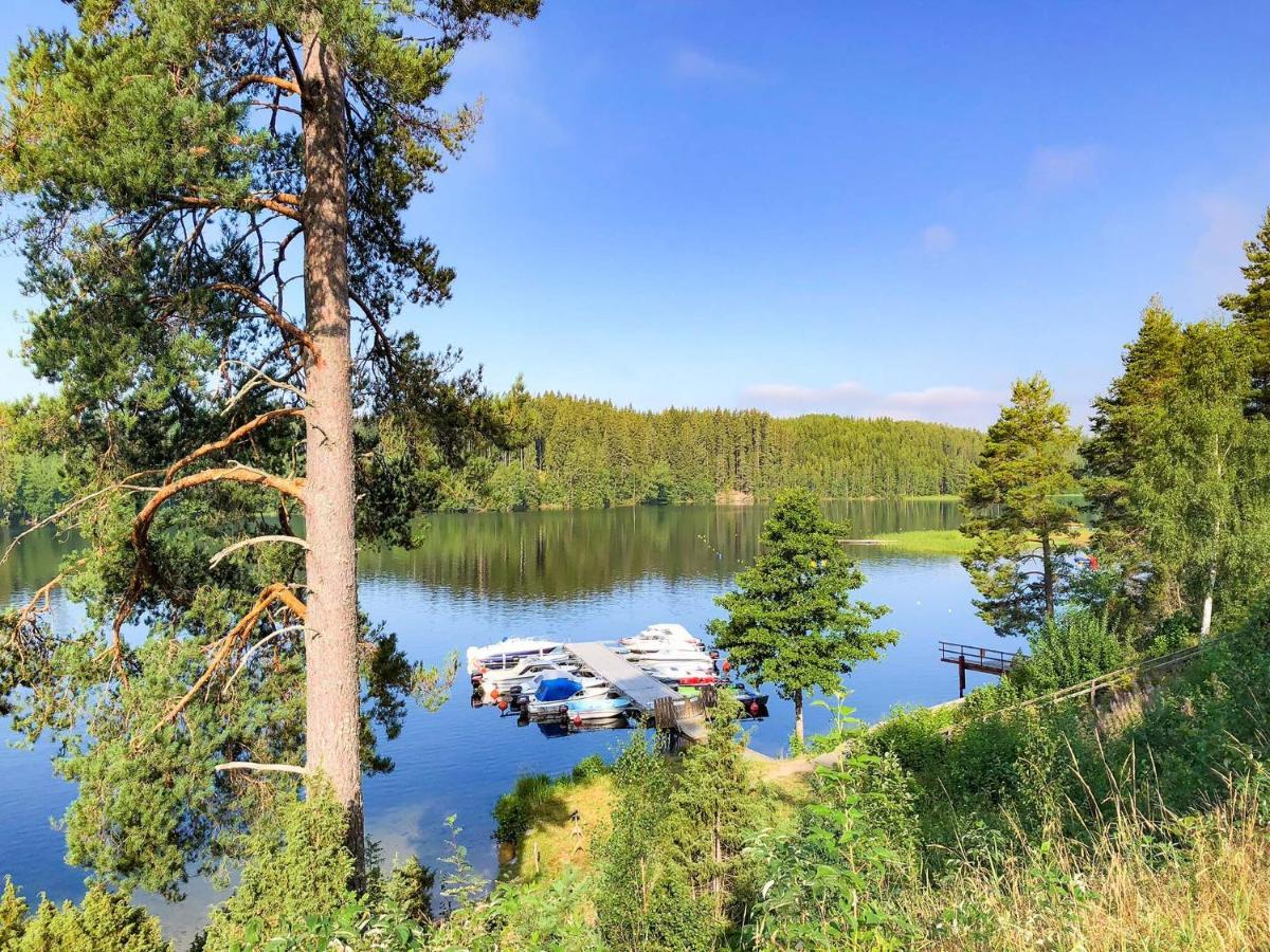 Arjaeng Camping & Stugor Sommarvik المظهر الخارجي الصورة