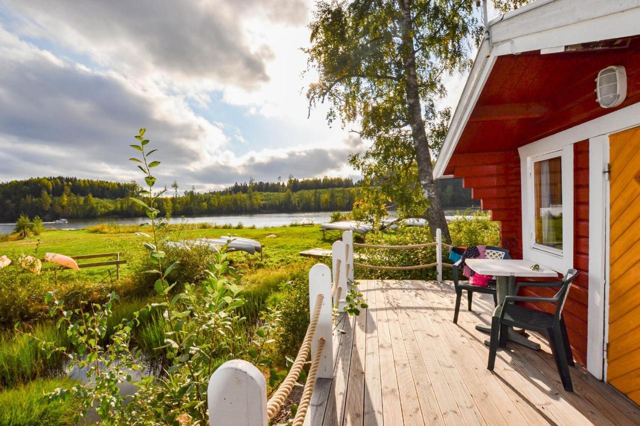 Arjaeng Camping & Stugor Sommarvik المظهر الخارجي الصورة