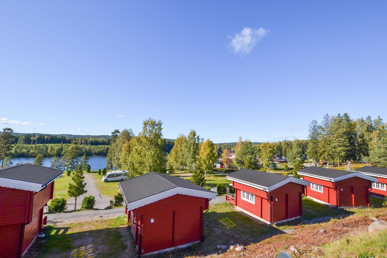 Arjaeng Camping & Stugor Sommarvik المظهر الخارجي الصورة