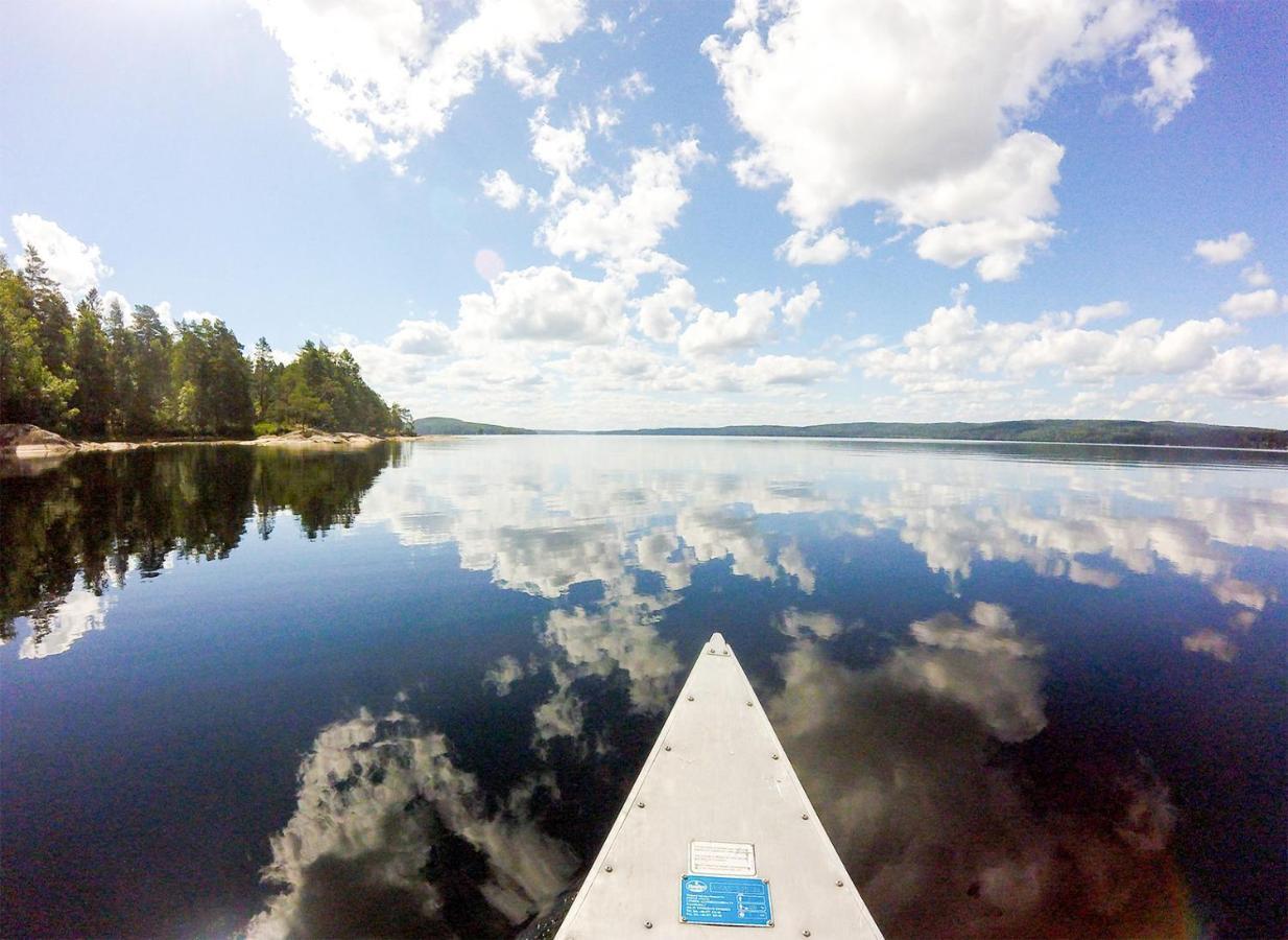 Arjaeng Camping & Stugor Sommarvik المظهر الخارجي الصورة