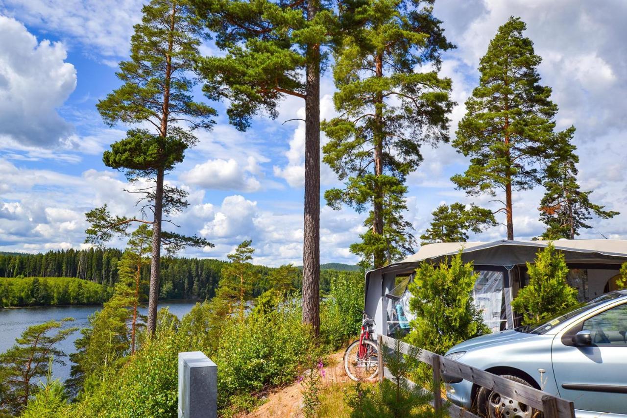 Arjaeng Camping & Stugor Sommarvik المظهر الخارجي الصورة