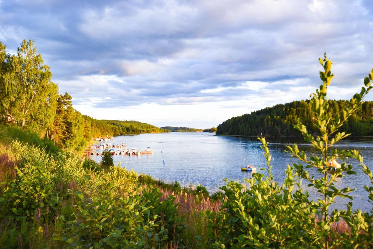 Arjaeng Camping & Stugor Sommarvik المظهر الخارجي الصورة