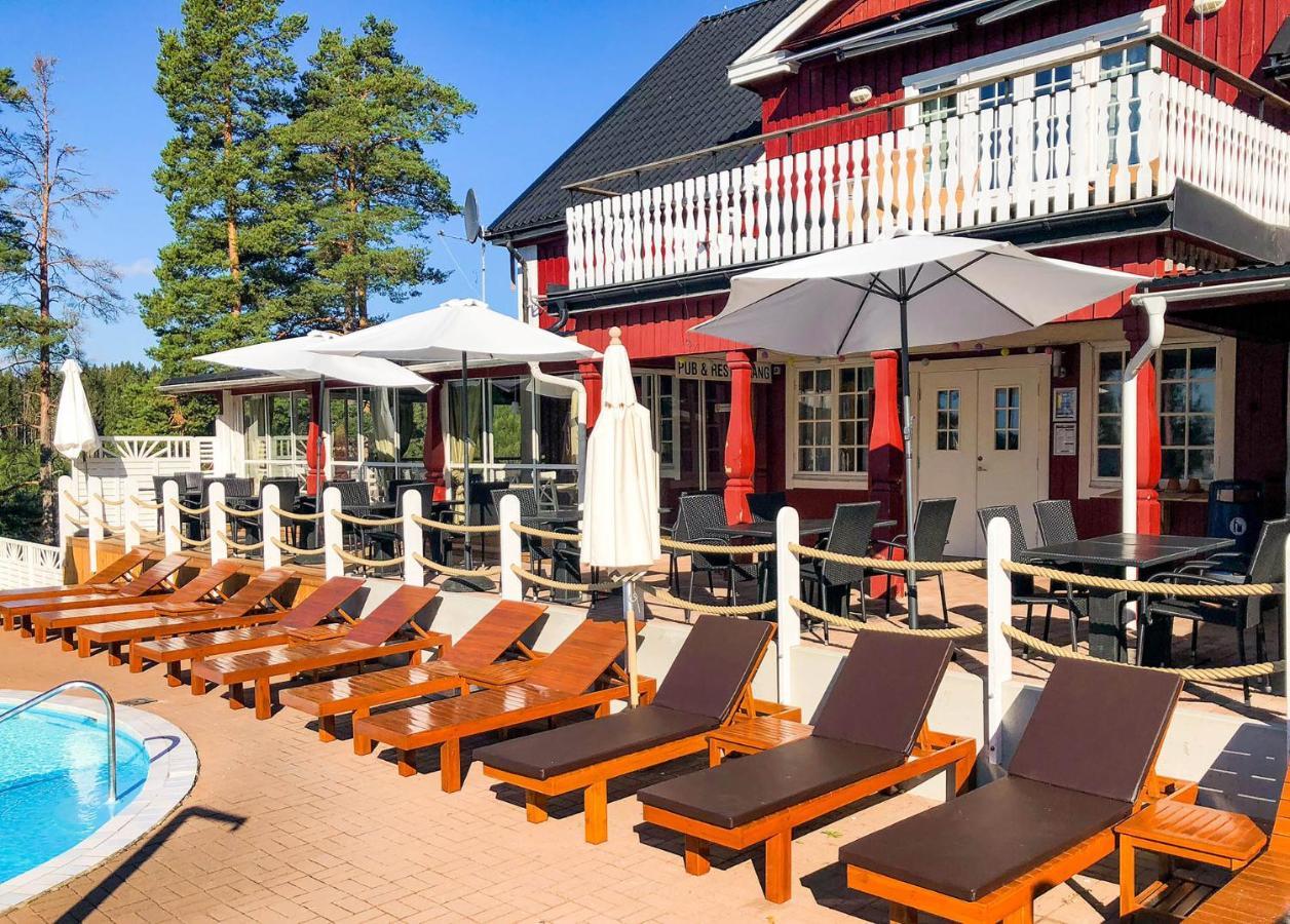 Arjaeng Camping & Stugor Sommarvik المظهر الخارجي الصورة