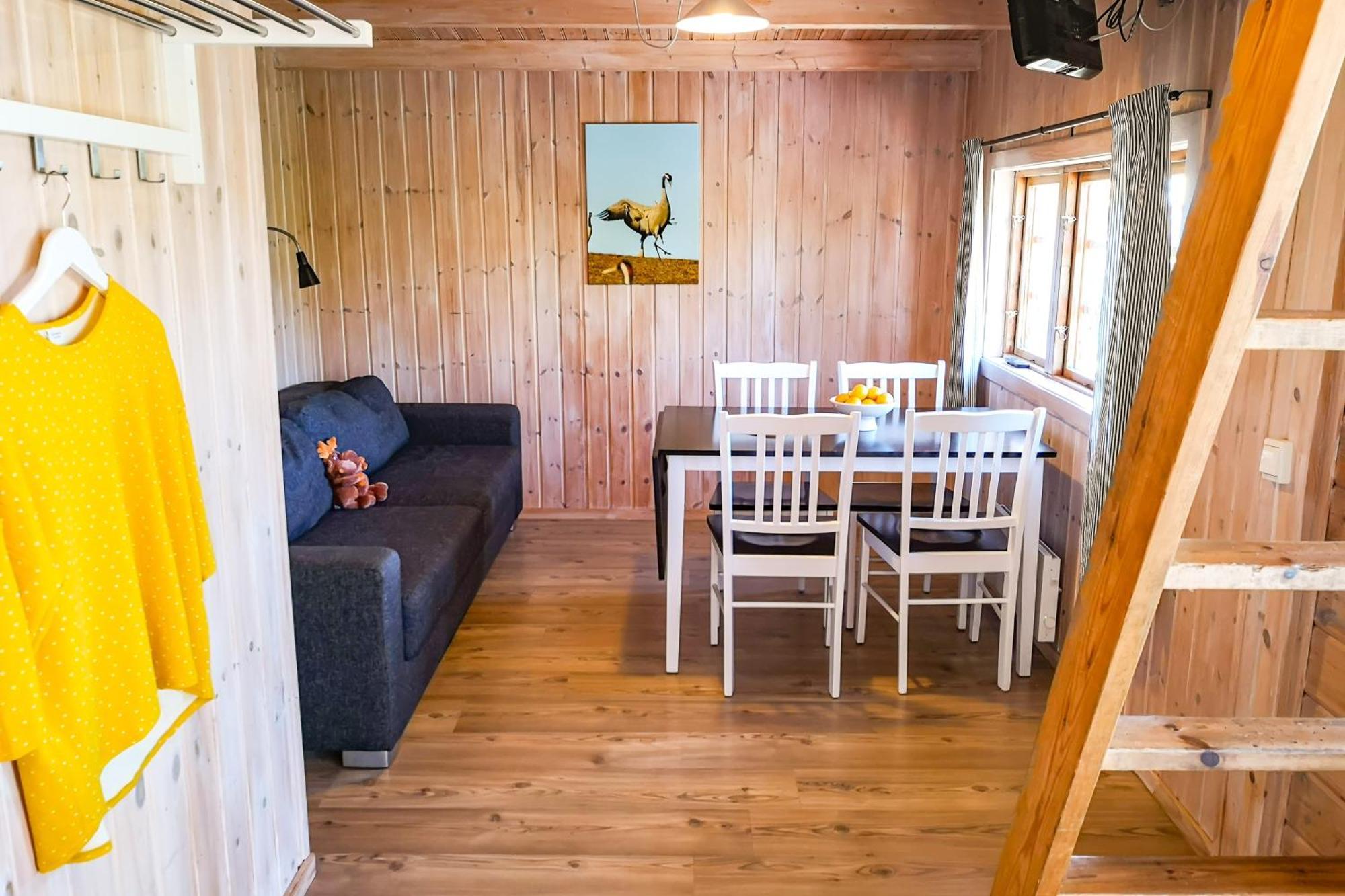 Arjaeng Camping & Stugor Sommarvik الغرفة الصورة