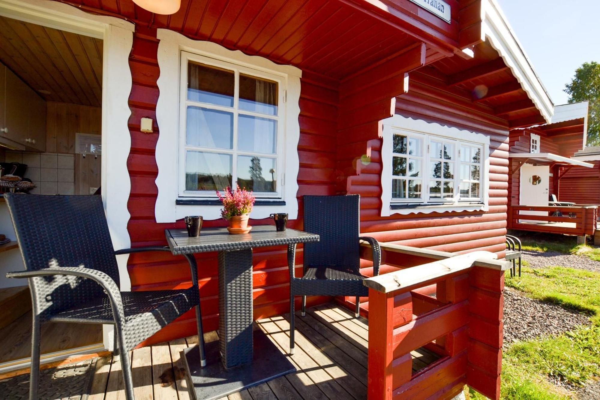 Arjaeng Camping & Stugor Sommarvik الغرفة الصورة