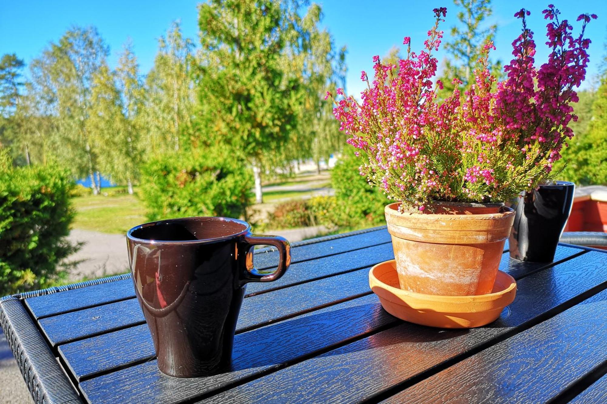 Arjaeng Camping & Stugor Sommarvik الغرفة الصورة